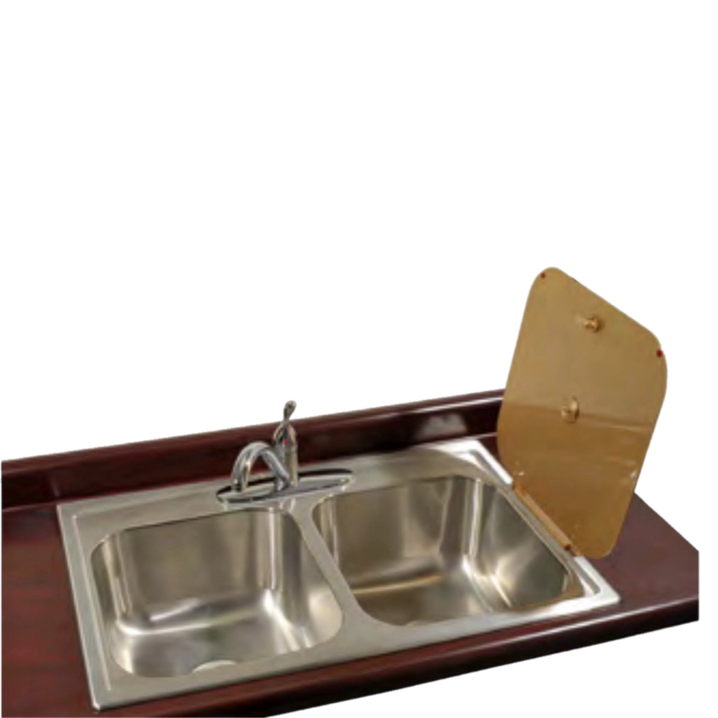 Sacrarium | Single Rectangular Sink | 20SCM84-A