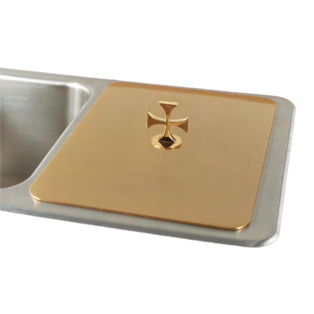 Sacrarium | Single Rectangular Sink | 20SCM84-A