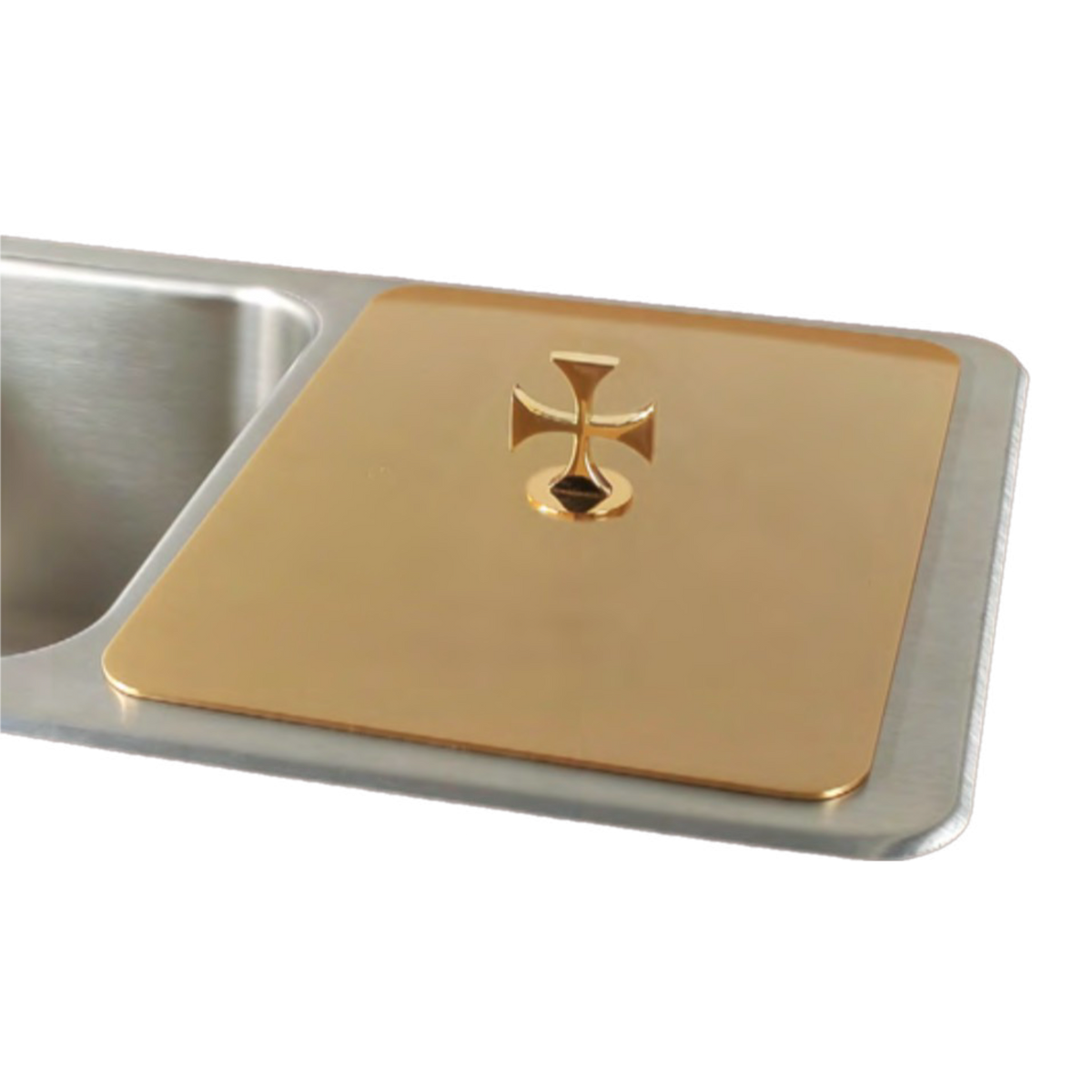 Sacrarium | Single Rectangular Sink | 20SCM84-A