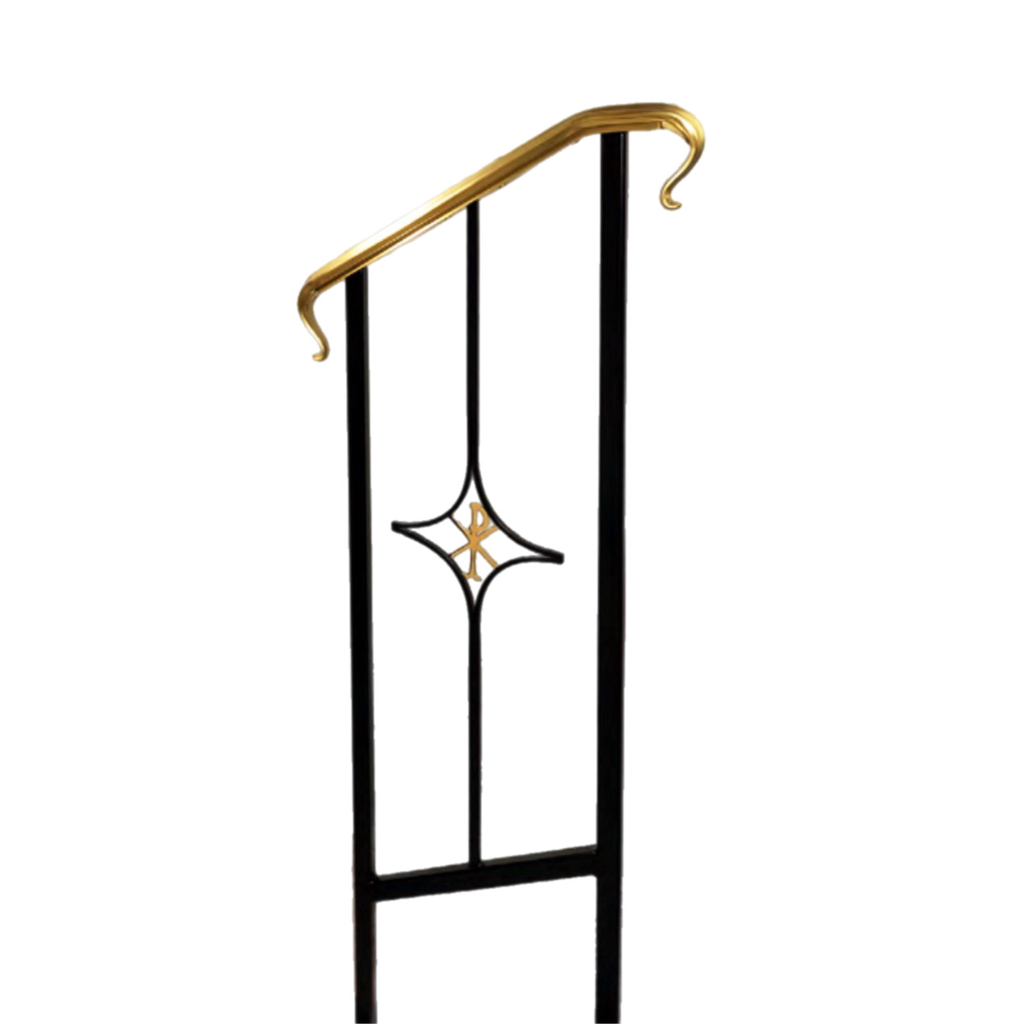 Custom Bronze Railings