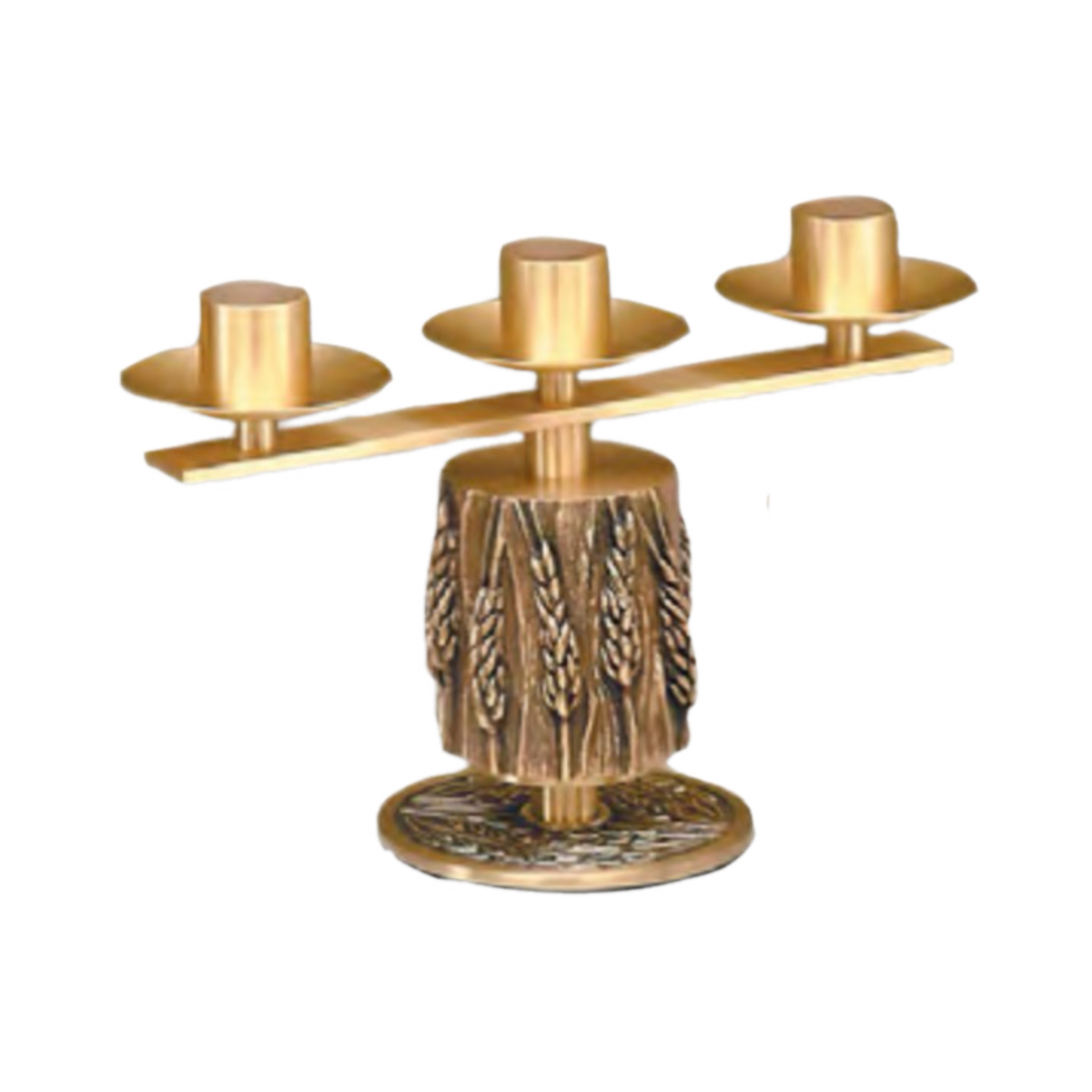 Short Altar Candelabra | 5757 Series | S57ACL57