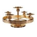 Advent Wreath | 9942 Series | 99AD42-NB