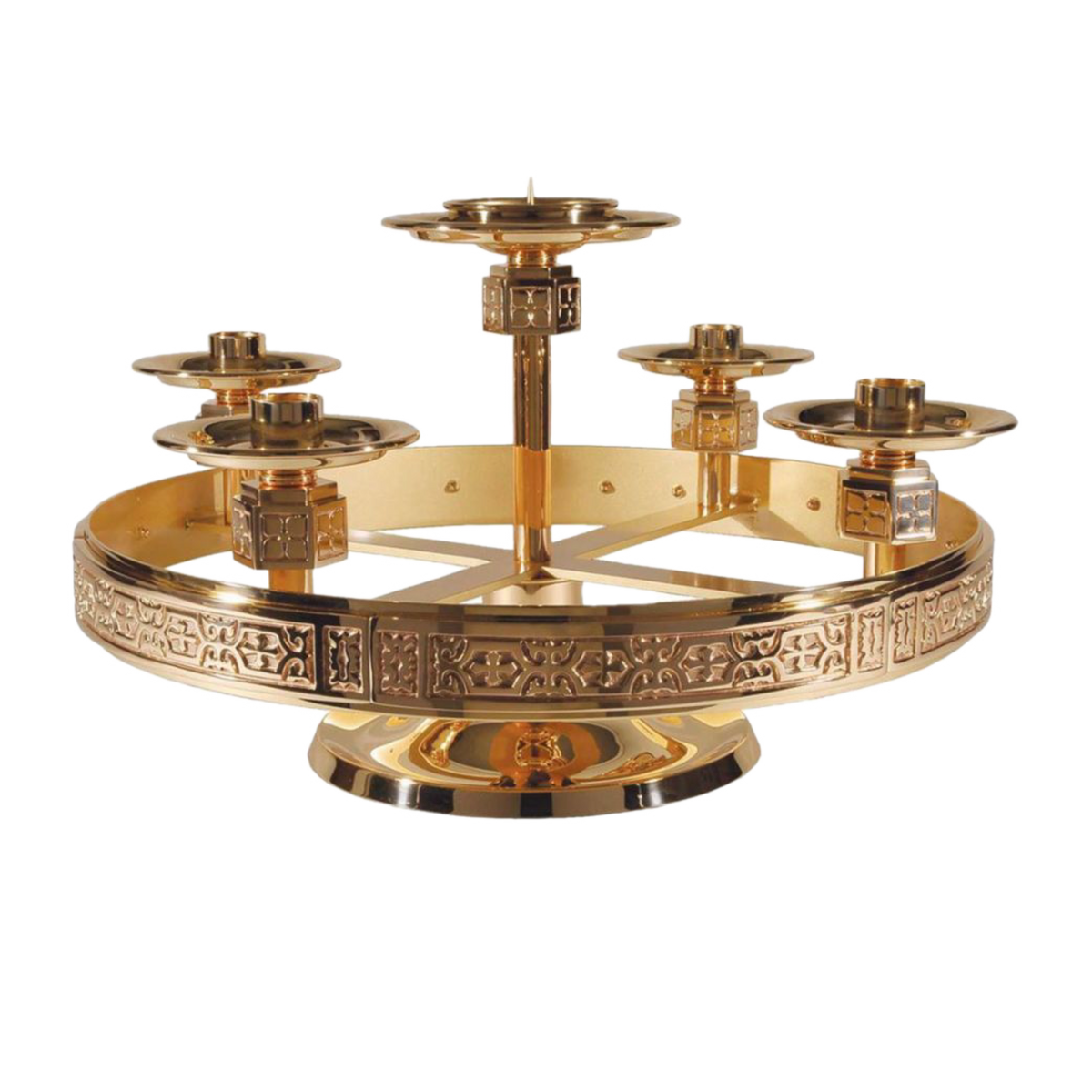 Advent Wreath | 9942 Series | 99AD42-NB