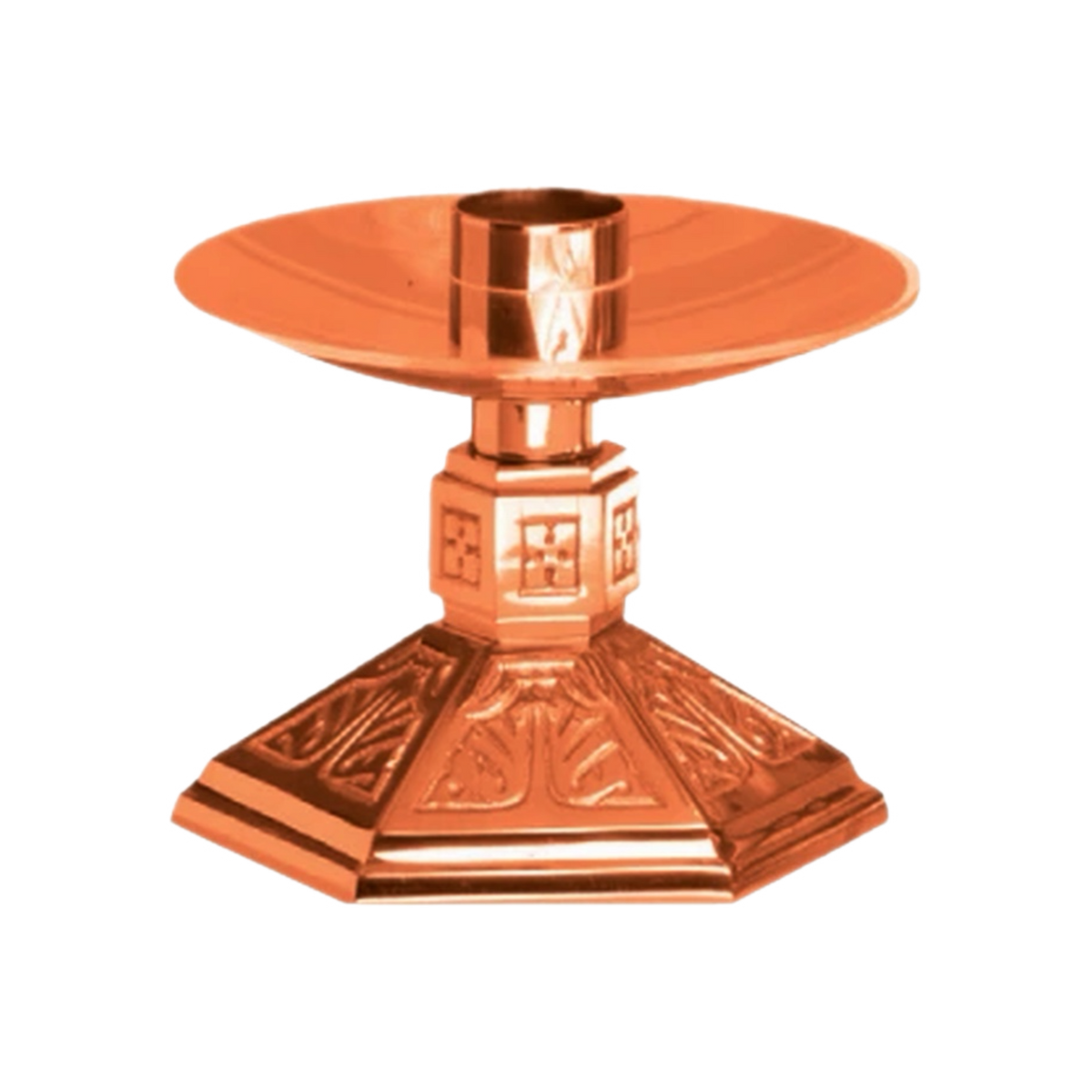 Low Altar Candlestick | 242-L