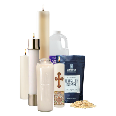 Oil Candles & Fuel