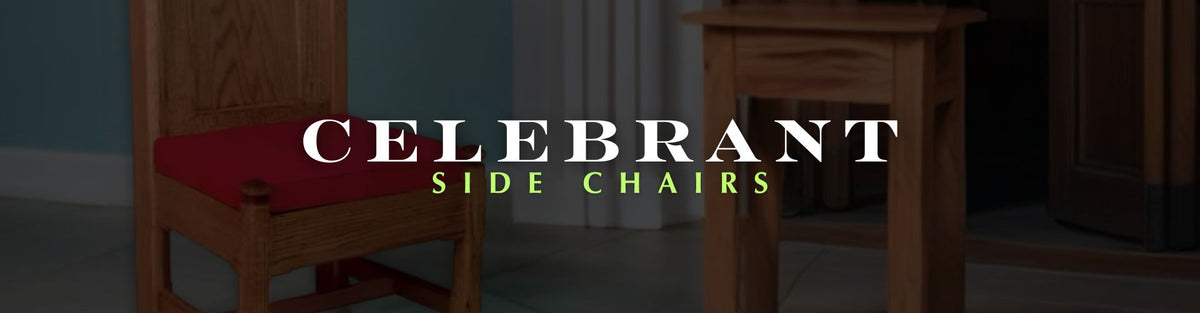 Celebrant & Side Chairs
