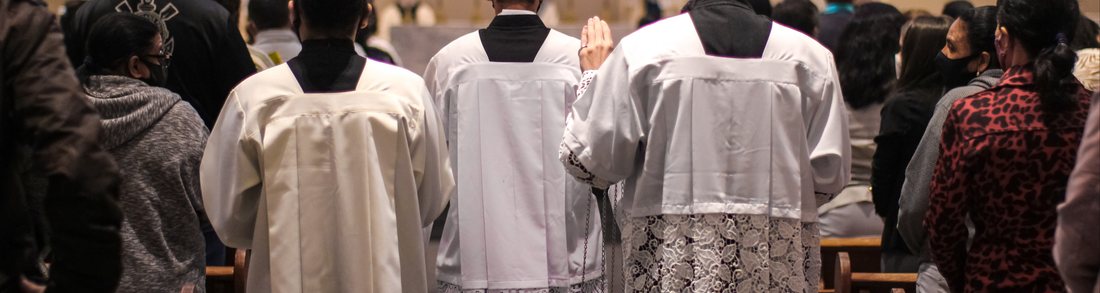 Altar Server Apparel