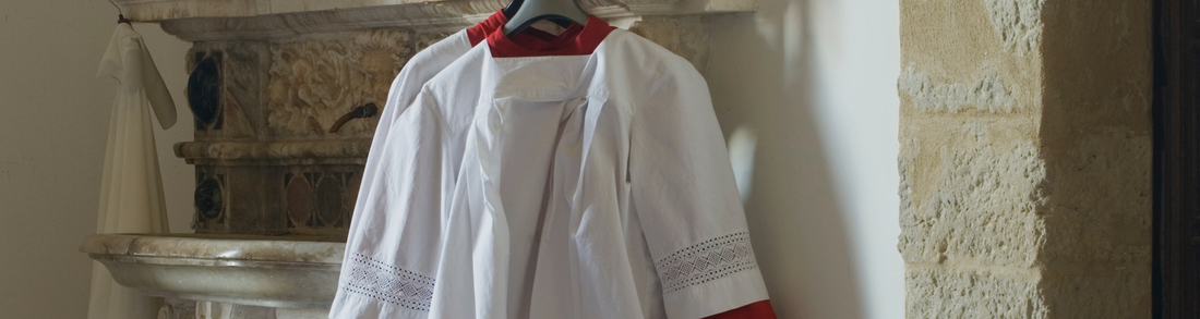 Cassocks & Surplices