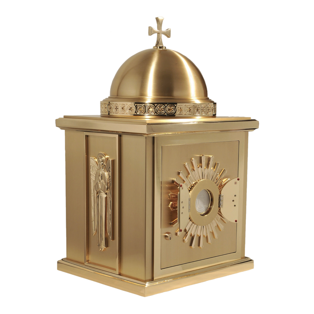 Chapel | Exposition | Tabernacle | 42TAB45