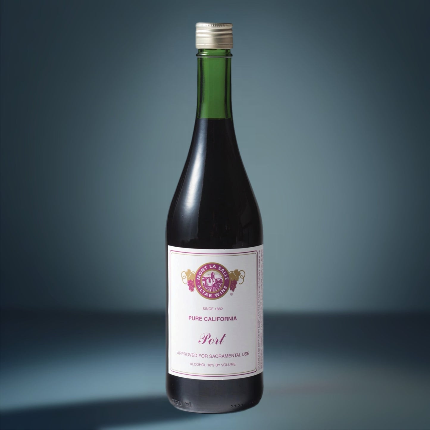 Mont La Salle Port Altar Wine