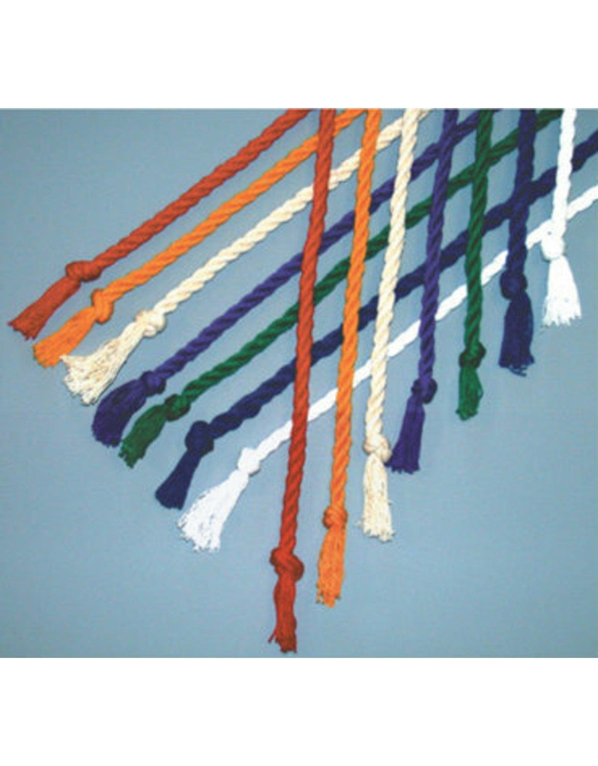 Cincture Rope Altar Server Cotton Twisted Cinctures – Ste. Emilion Church Goods