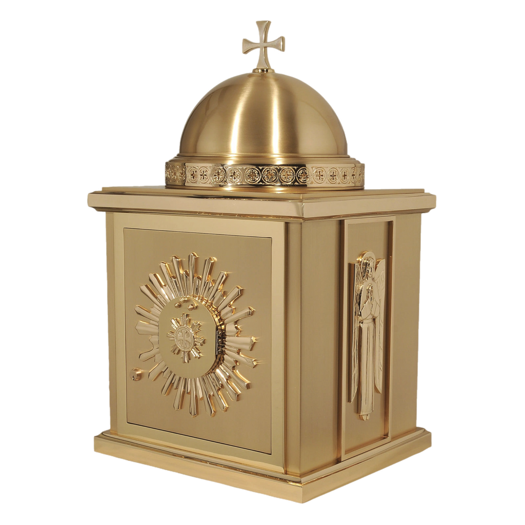 Chapel | Exposition | Tabernacle | 42TAB45
