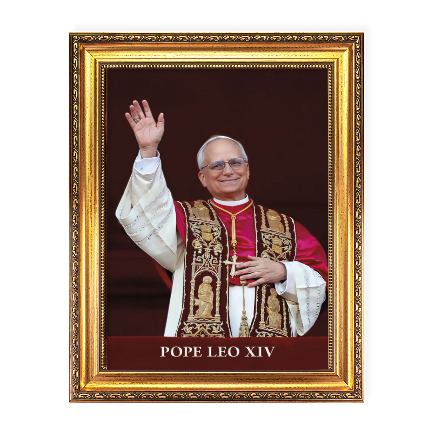 Pope Leo XIV | 570 Series