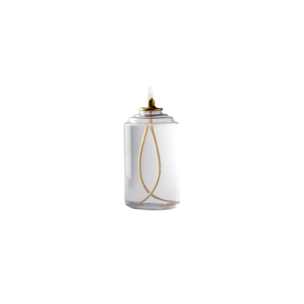 LUX MUNDI | Liquid Paraffin Containers | Disposable