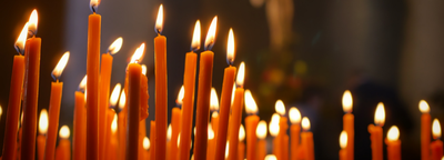 Beeswax Candles