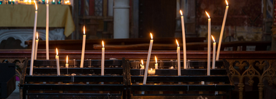 Votive & Congregational Candles
