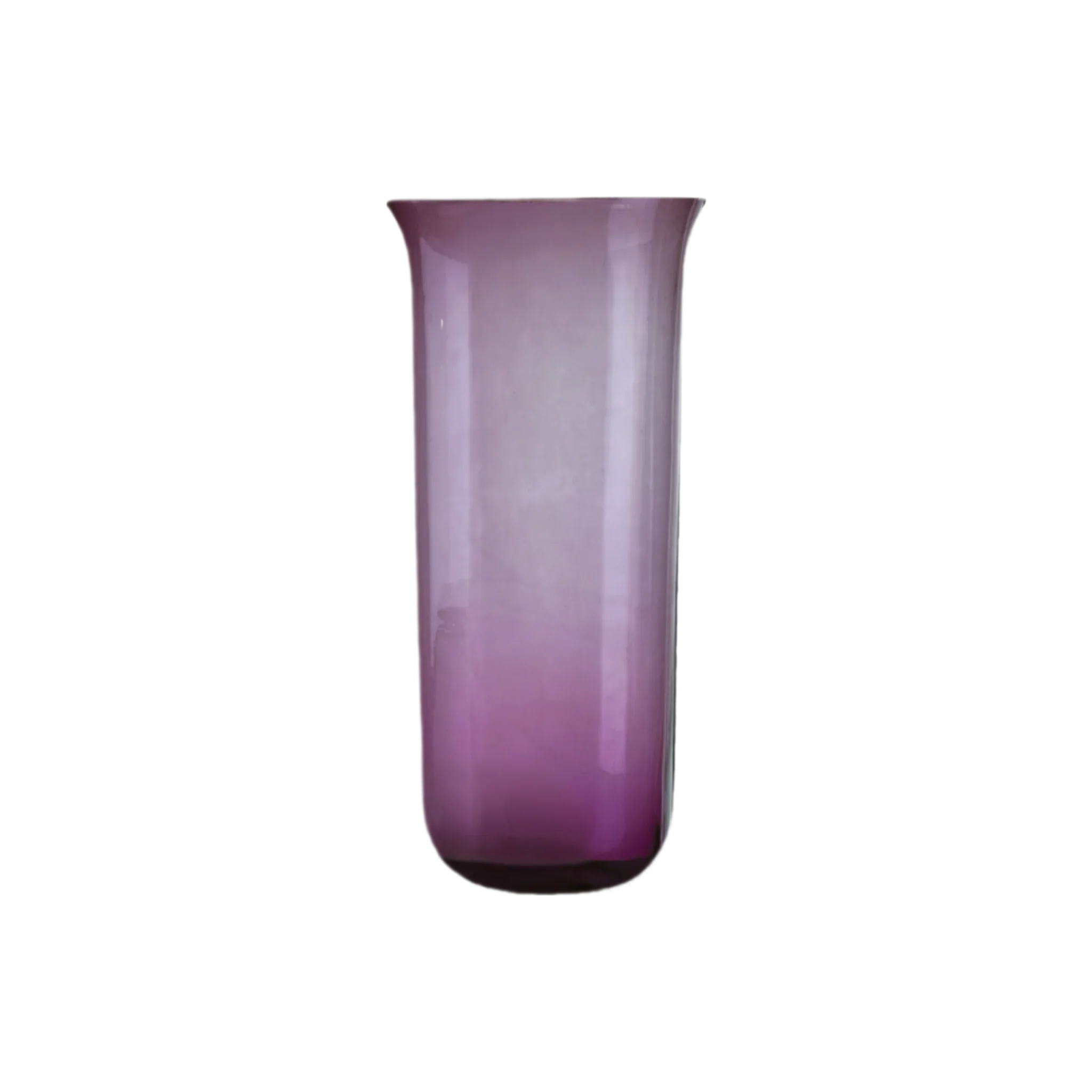 Cathedral Candle Company 8-day sanctuary light globe in lavender glass