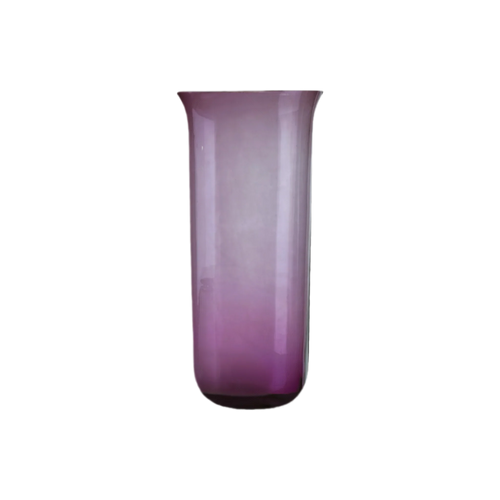 Cathedral Candle Company 8-day sanctuary light globe in lavender glass