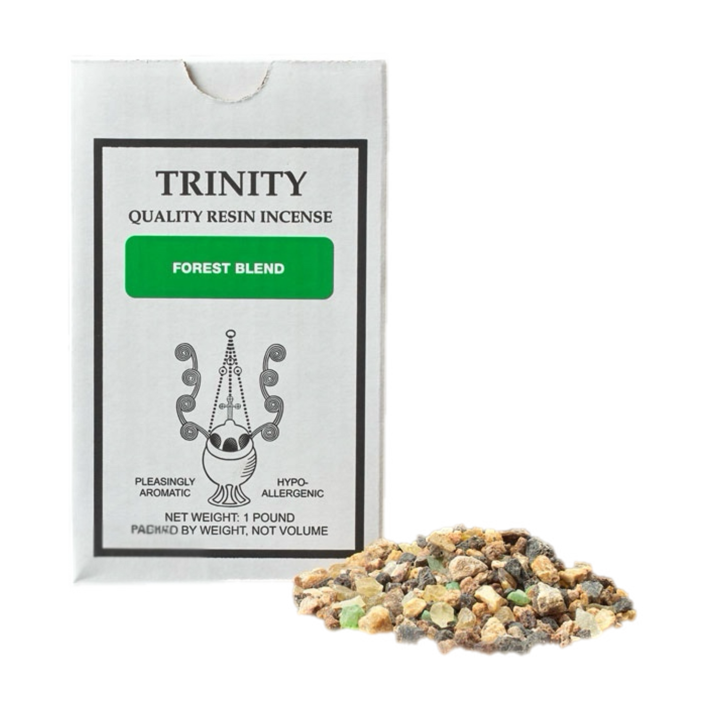 Incense | Forest Blend | Trinity Brand