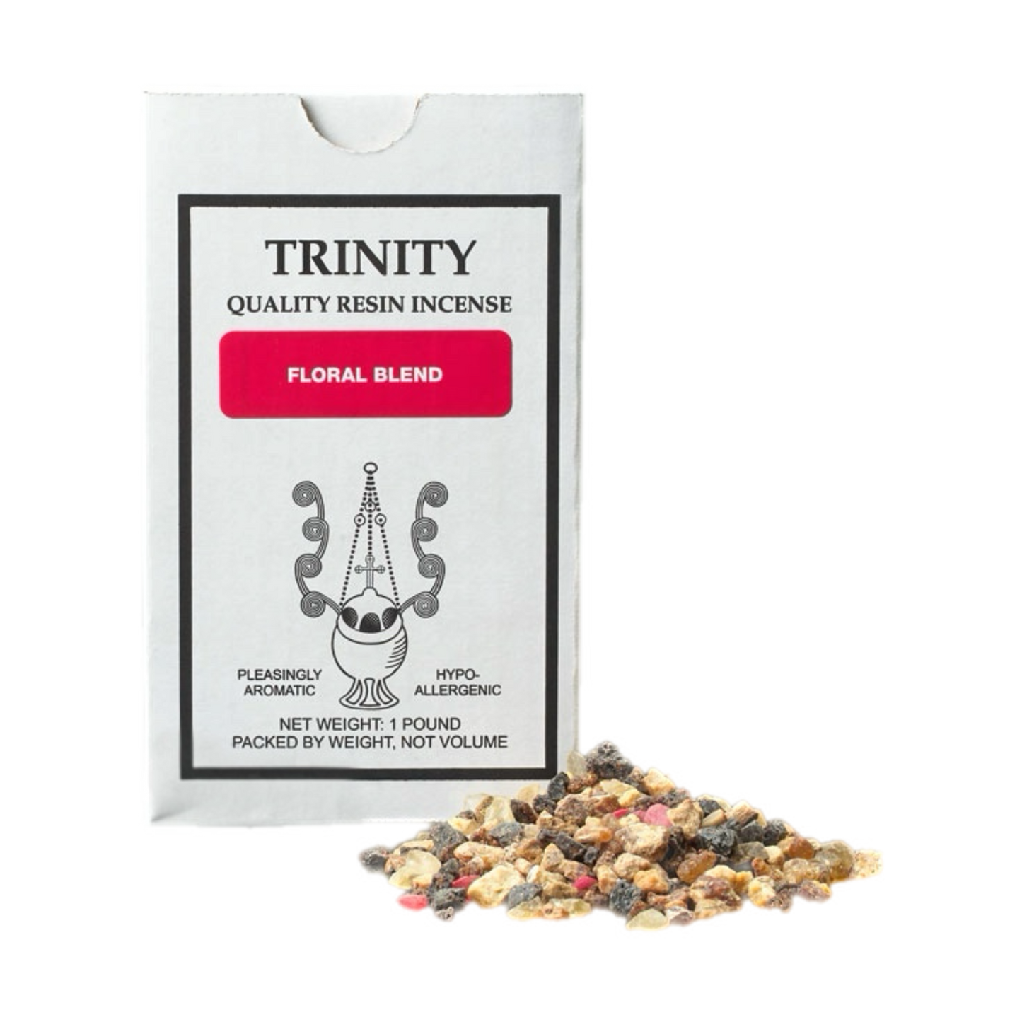 Incense | Floral Blend | Trinity Brand