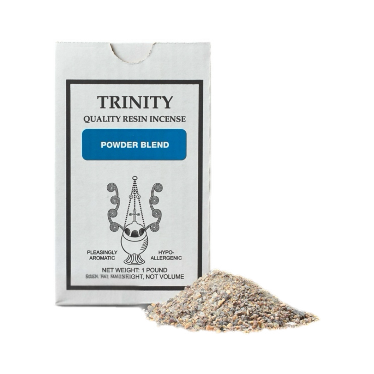 Incense | Powder Blend | Trinity Brand