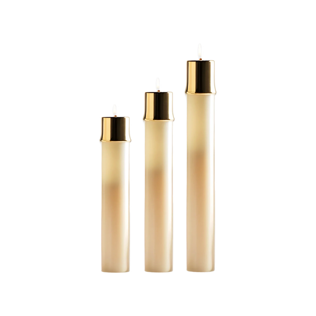 Lux Mundi® Altar Candle Shells | 1-7/8"
