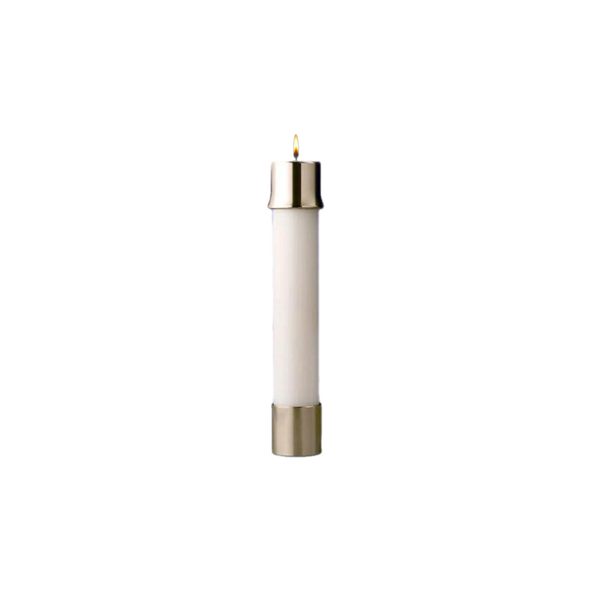 Lux Mundi® Altar Candle Shells | 2"