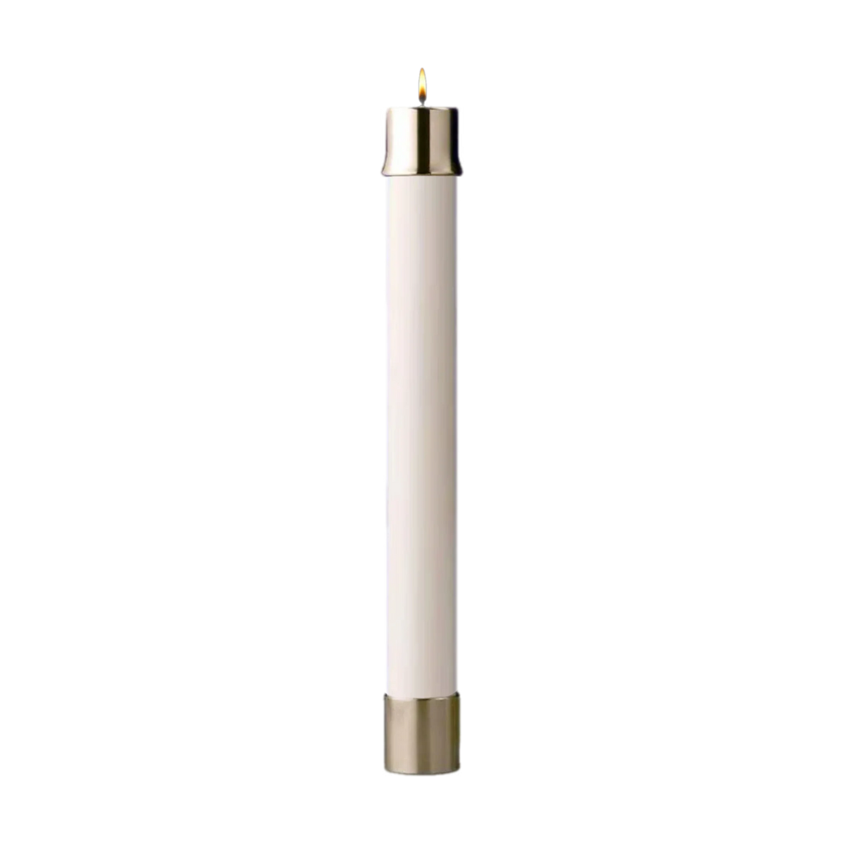 Lux Mundi® Altar Candle Shells | 2"