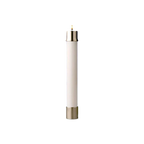 Lux Mundi® Altar Candle Shells | 2"