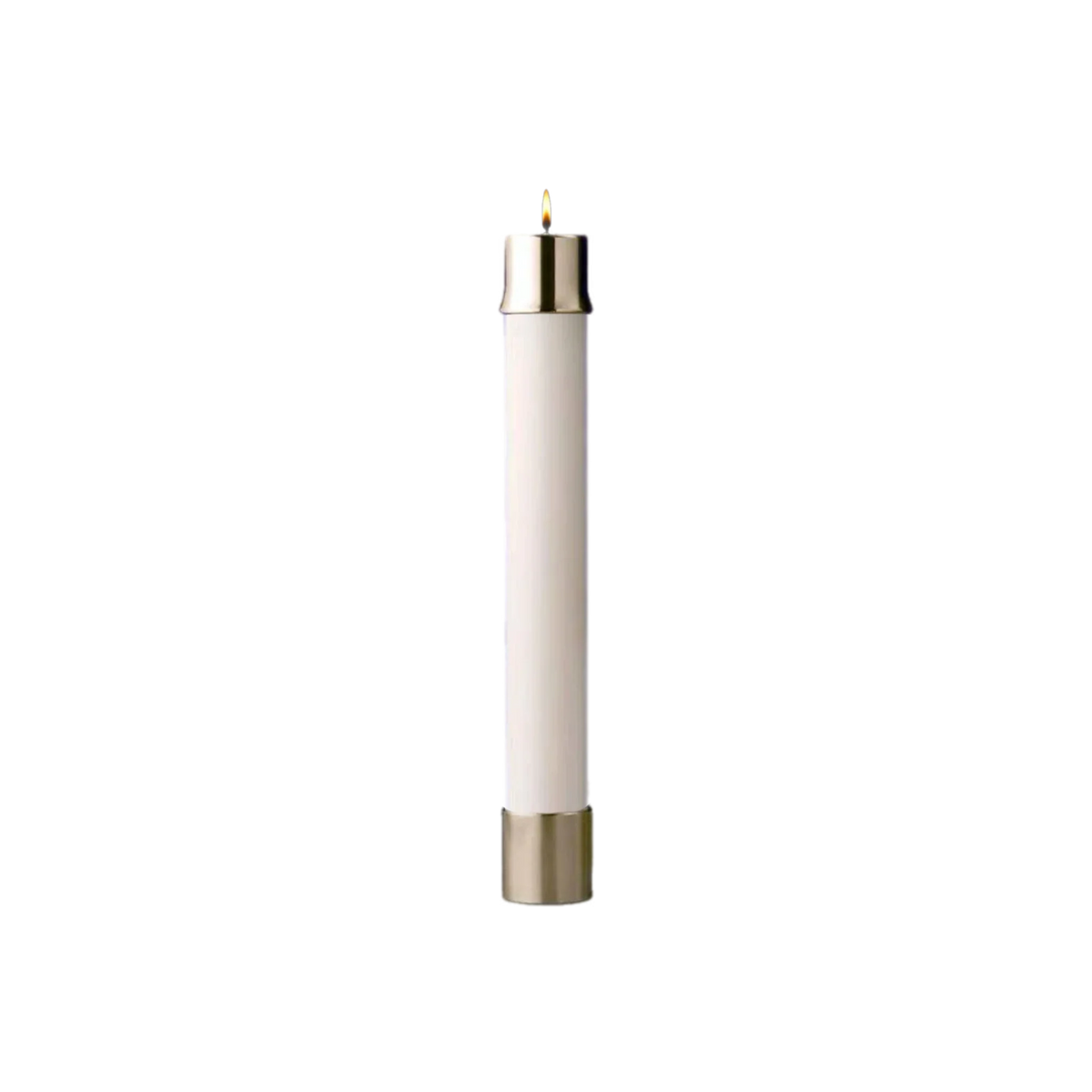 Lux Mundi® Altar Candle Shells | 2"