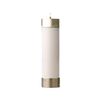 Lux Mundi® Altar Candle Shells | 3.5”