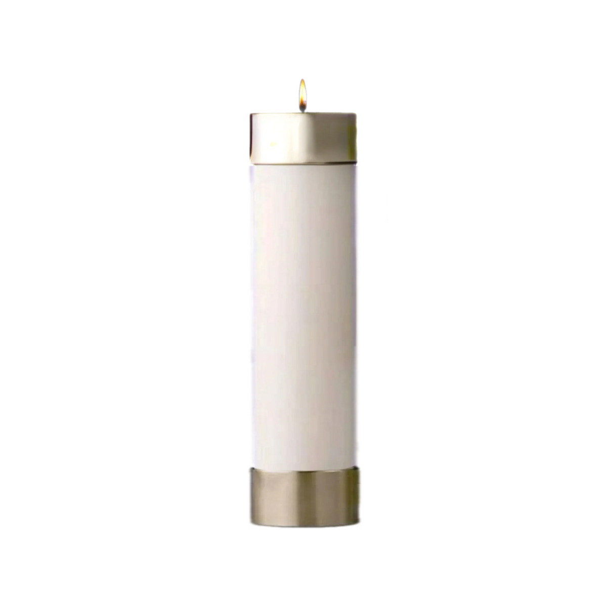 Lux Mundi® Altar Candle Shells | 3.5”
