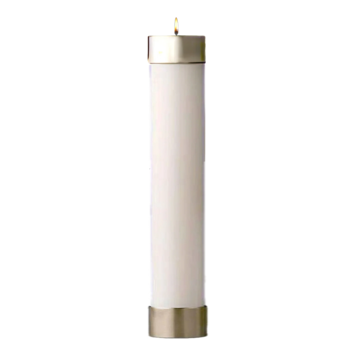 Lux Mundi® Altar Candle Shells | 3.5”