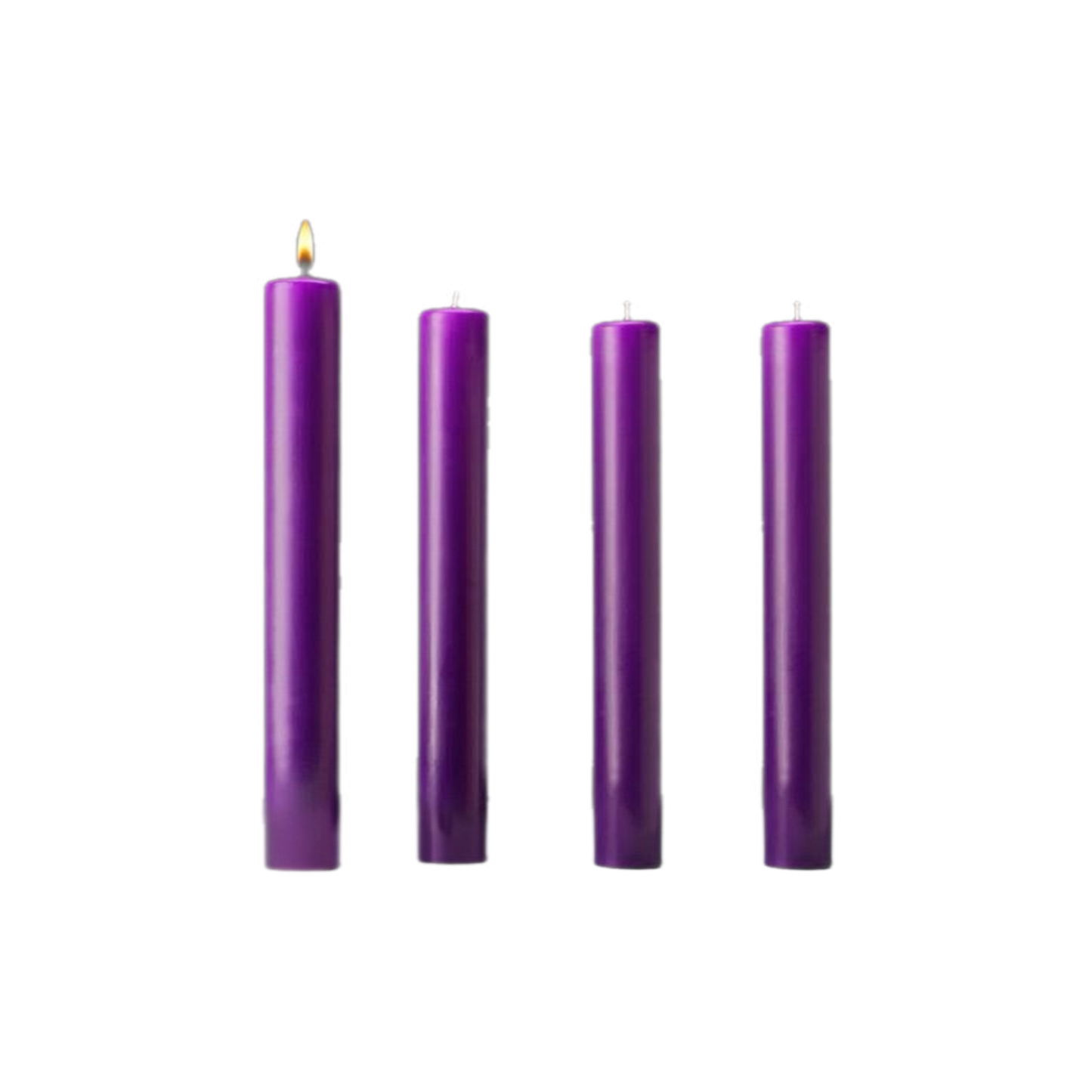 Advent Candle Sets | 51% Beeswax