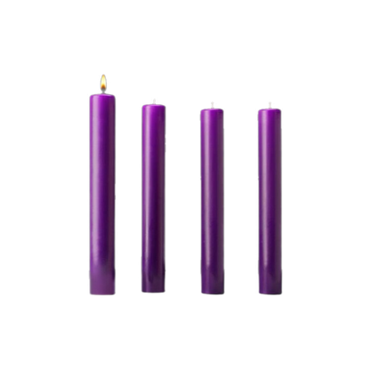 Advent Candle Sets | 51% Beeswax