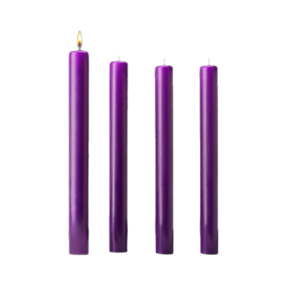 Advent Candle Sets | 51% Beeswax