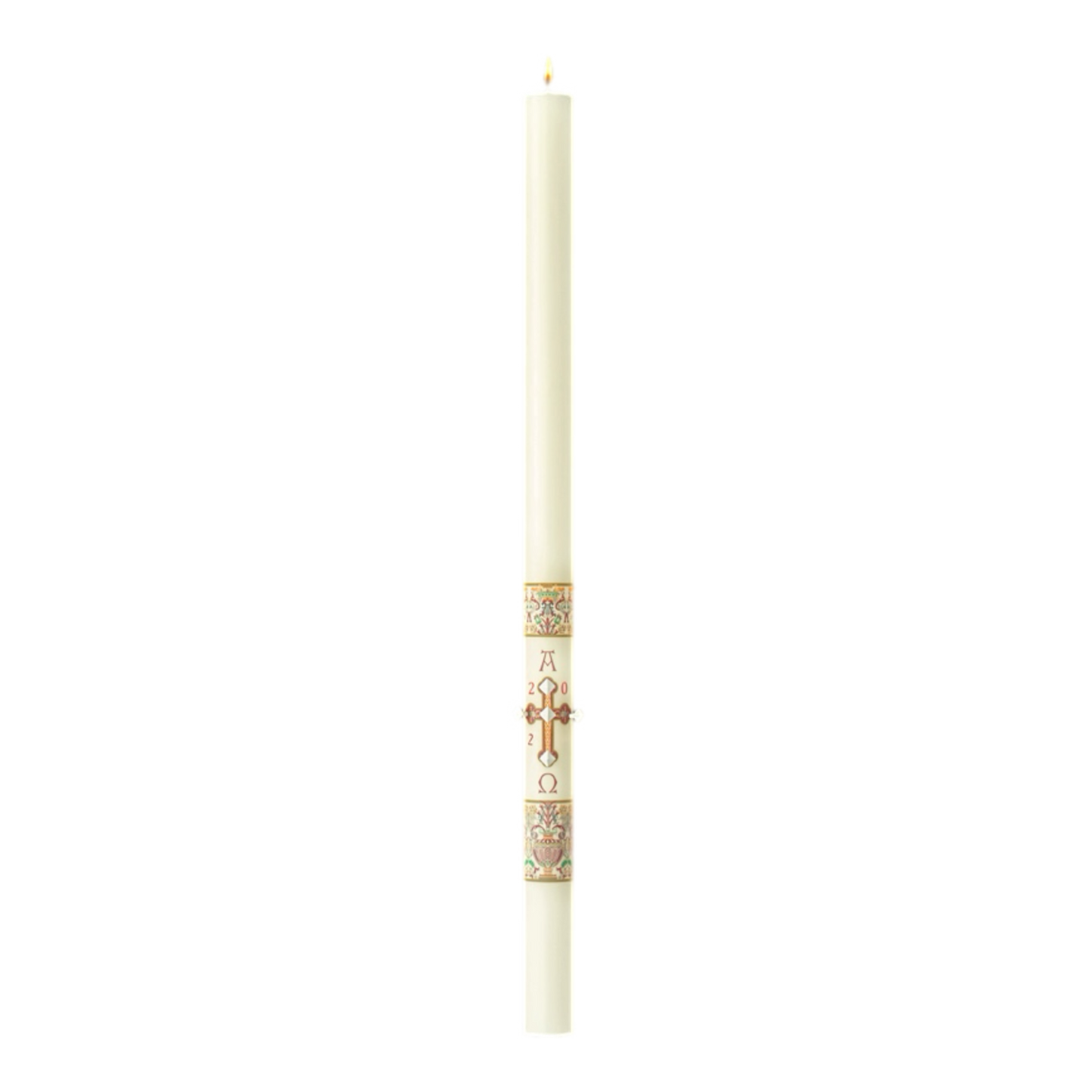 Investiture | Paschal Candle