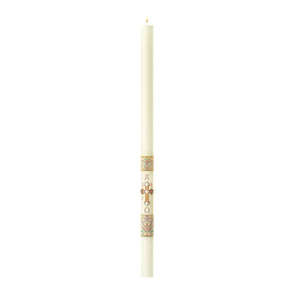 Investiture | Paschal Candle