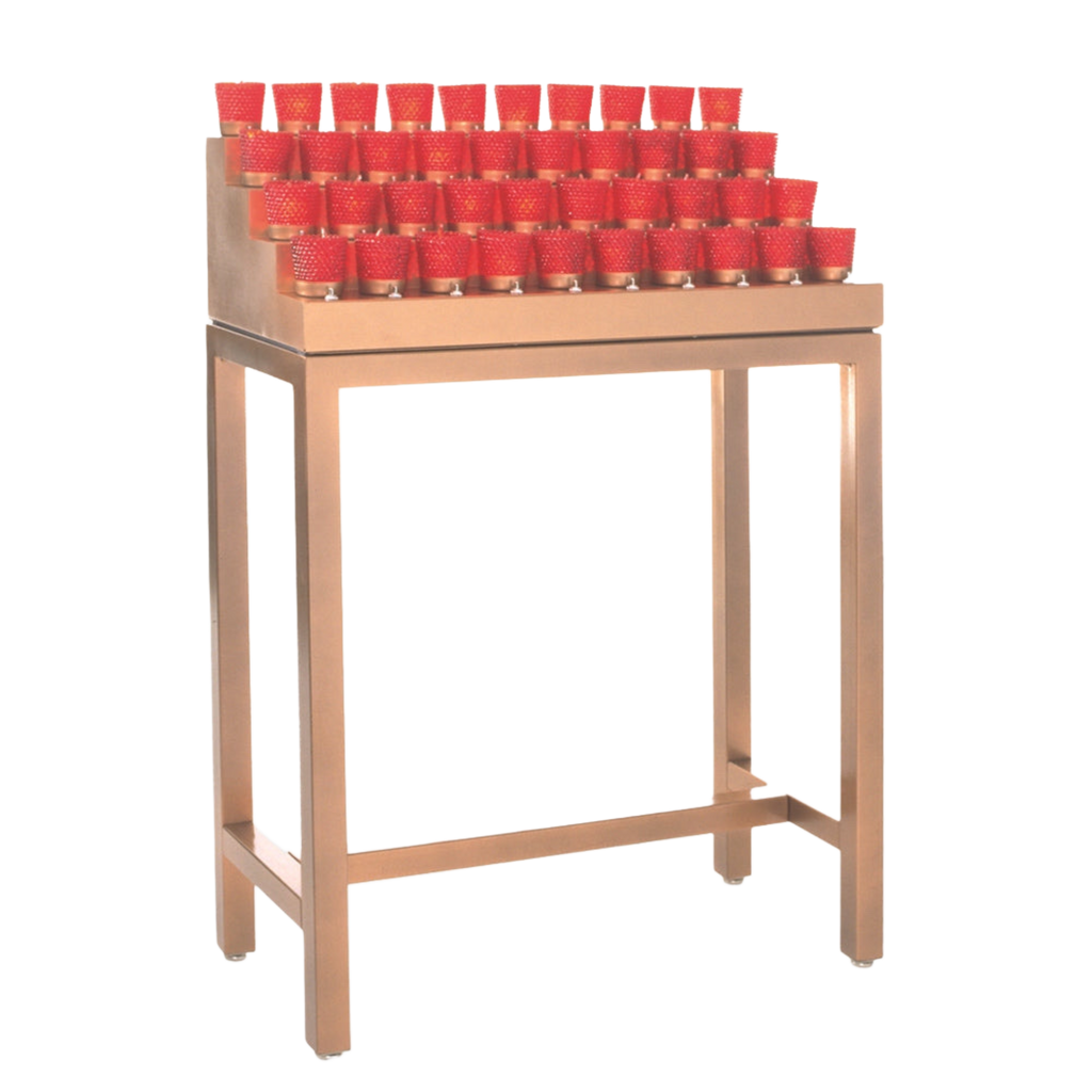 Electric Candle Votive Stand | 40 Series – product image
