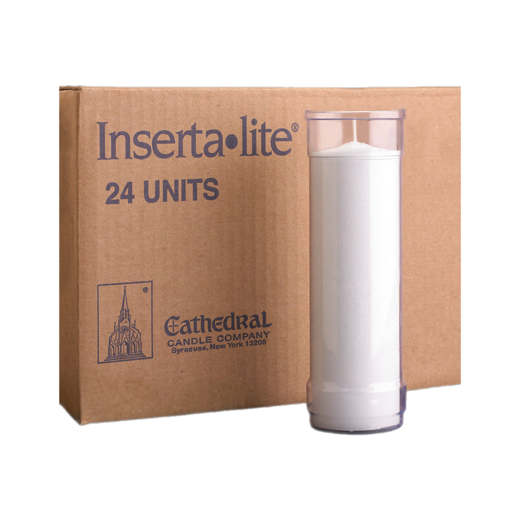 Inserta-Lite® 7 Day Devotional Candles