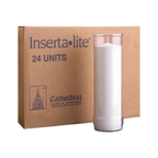 Inserta-Lite® 7 Day Devotional Candles