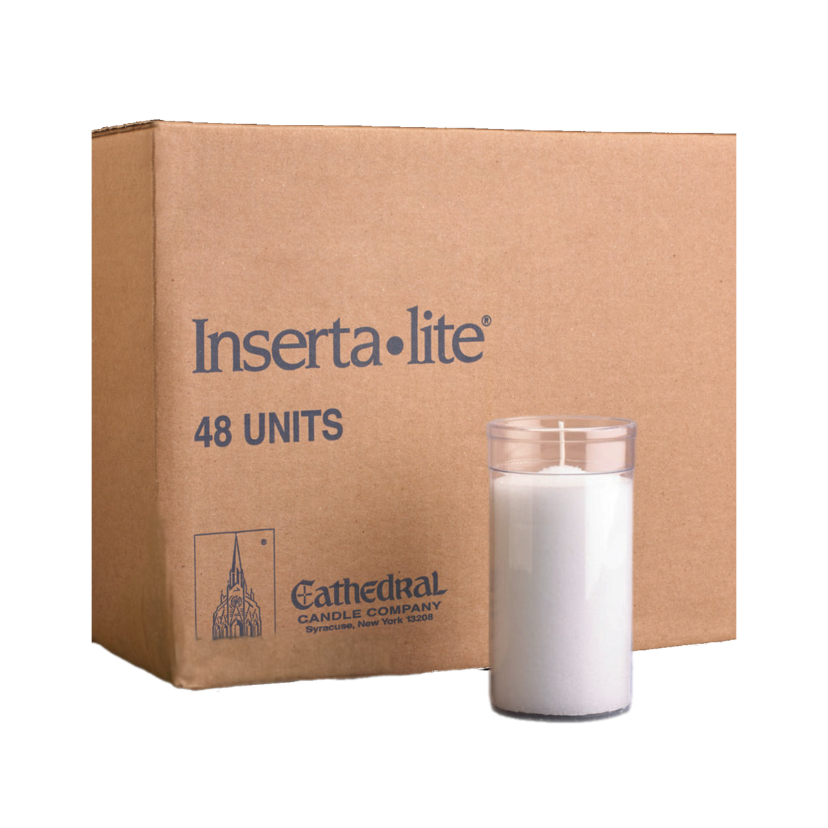 Inserta-Lite® 3 Day Devotional Candles