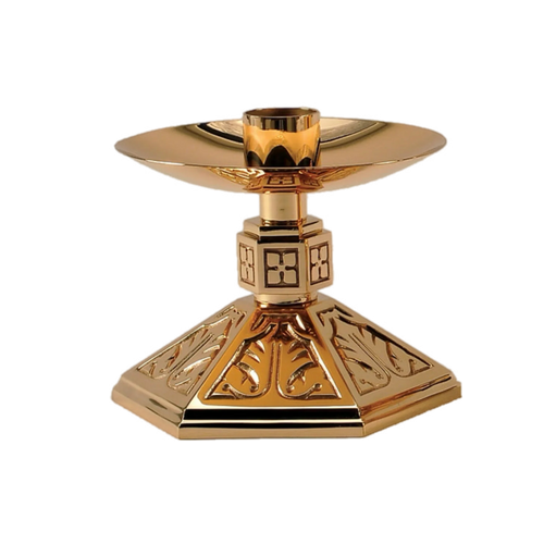 Regal S99C42 bronze altar candlestick from the 9942 Series