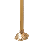 Floor Candlestick | 9942 Series | 99FC42-F