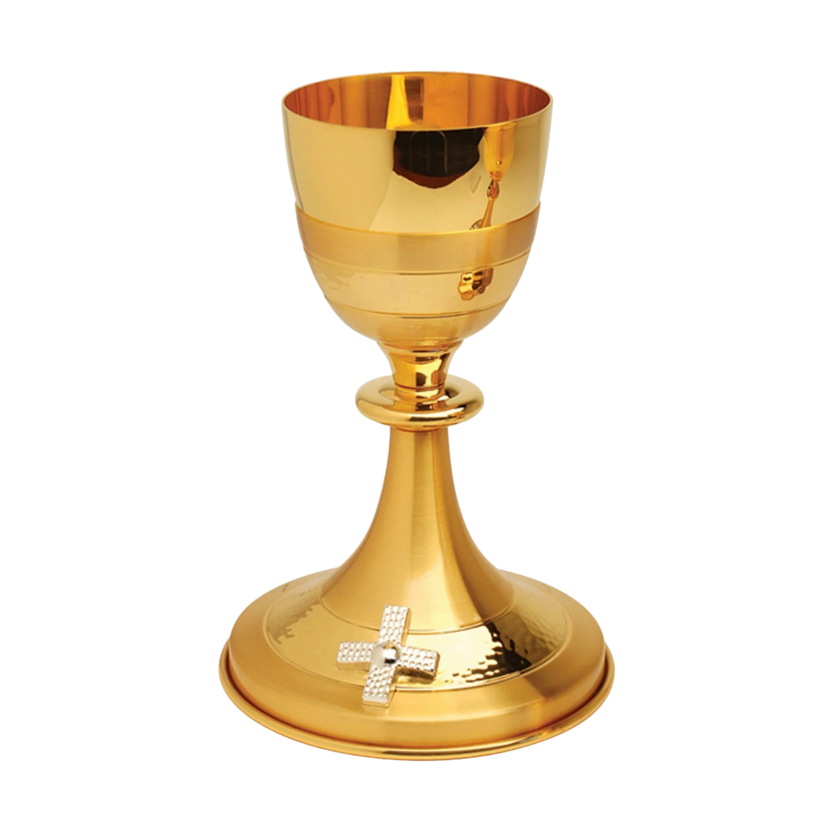Koley's K717 two-tone gold chalice