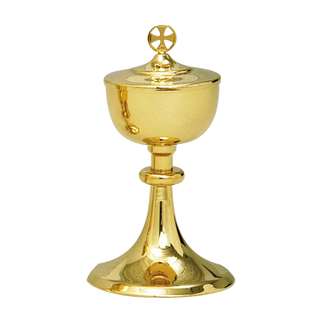 Koley's K2441 bright gold-plated ciborium