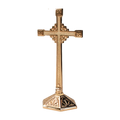 Regal 99AC42-B cast bronze altar cross from the 9942 Series