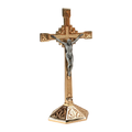 Regal 99AC42-A cast bronze altar crucifix from the 9942 Series