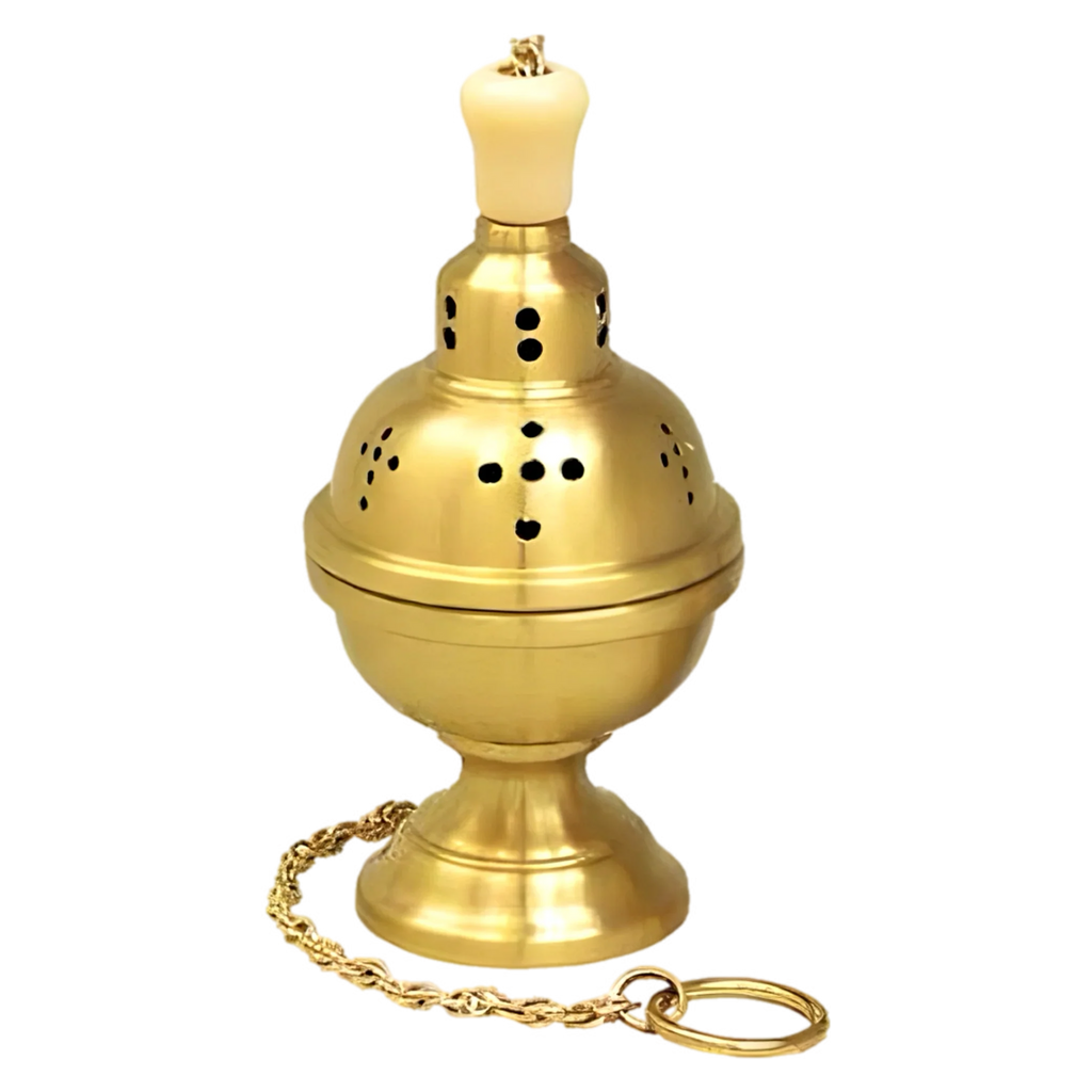 Koley's K101 censer and incense boat set