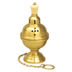 Koley's K101 censer and incense boat set